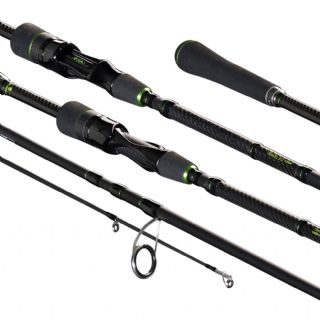 T_GUNKI OVERTAKE TRAVEL RODS FROM PREDATOR TACKLE*